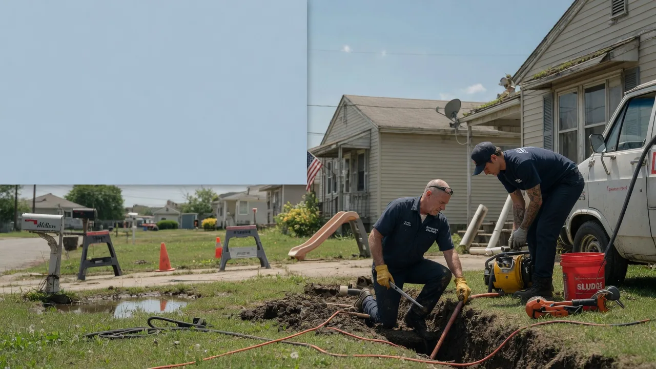 Emergency Plumber in Olton, TX near me